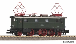  40823 - N - E-Lok BR 132, DB, Ep. IV - DC-Sound
